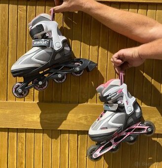 KOLIESKOVÉ KORČULE