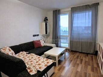 1 izbový veľkometrážny byt prerobený na 2 izbový