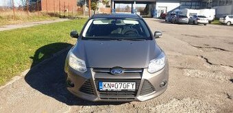 Predam Ford Focus 1,0 ecoboost.R.v.2013.