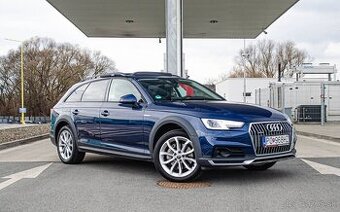 Audi A4 Allroad 2.0 TDI Quattro