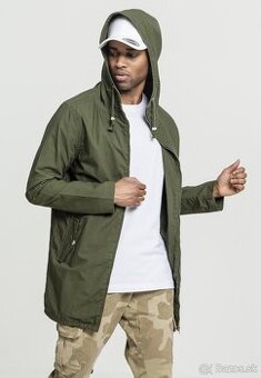 Nová Pánska prechodná bunda od Urban Classics veľkosť S