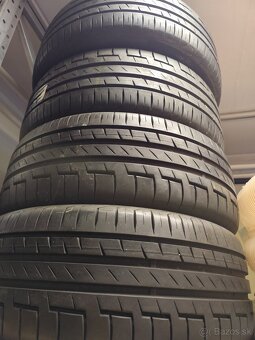 letné pneu 205 /55R16 Continental