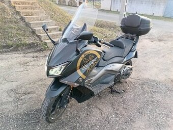 Yamaha TMAX 530