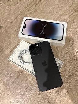 Apple Iphone 14 PRO MAX 256GB 100% zdravie
