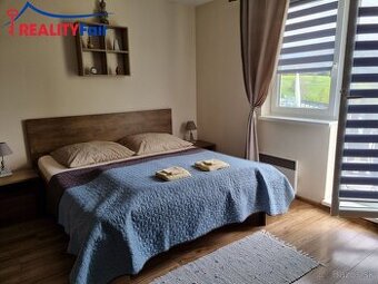 Predaj priestranného zrekonštruovaného 1i bytu Donovaly