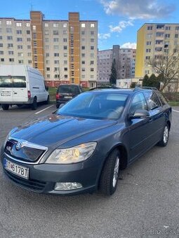 Škoda octavia 2 1.6tdi
