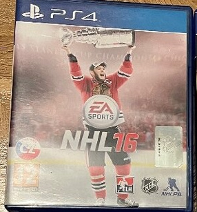 NHL 16