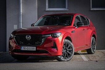 Mazda CX-60 2.5 PHEV, 357PS, HOMURA