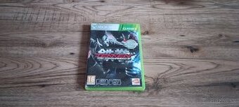 Tekken tag tournament na xbox360