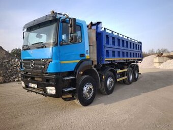 Mercedes Benz Axor 3240 8x4
