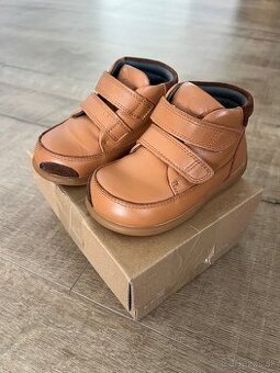 Prechodne topanky Little blue lamb barefoot velkost 22