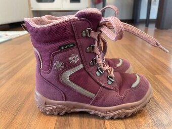 Zimné topánky Superfit, veľkosť 25