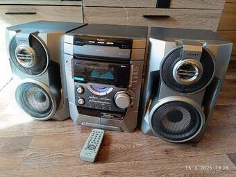 SONY MHC-BX5...2x95W RMS