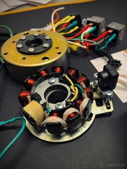 Vape Ua Zapaľovanie CDI Jawa 250 a 350