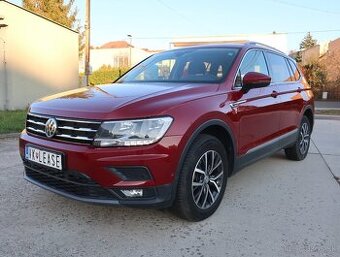 Odstúpim leasing na VW Tiguan Allspace DSG 4x4; len 90tis.km