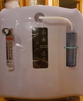 Predám kyslíkový prístroj