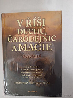 V ríši duchov čarodejníc a mágie