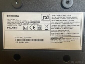Toshiba 32", 81cm,, Android TV