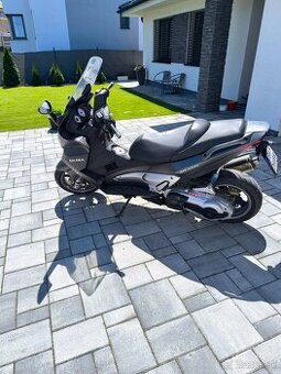 Gilera Nexus 500