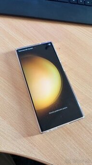 Predám Samsung Galaxy s23 Ultra 12/512