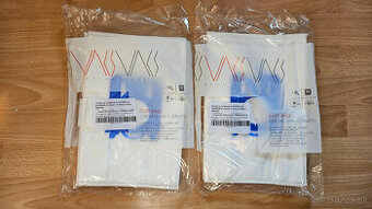 Vrecká do vysávača Electrolux EUO93DB + motorový filter