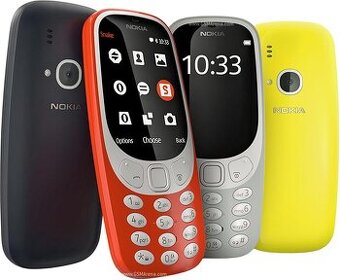 Nokia 3310, 2017, TA-1008