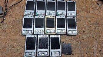 Nokia n95 na diely