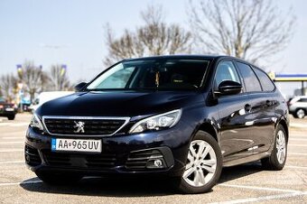Peugeot 308 Break/SW SW Allure AT6 96kW Top stav