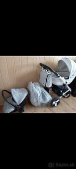 Kočík 3V1 Kunert Lavando