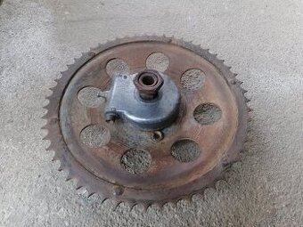 Predám rozeta na Jawa 05, 20, 21, 23 pionier mustang, 555