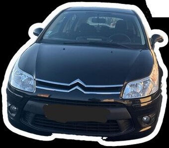 predam diely na Citroen c4 1,4i benzin, 2010 facelift rozpre