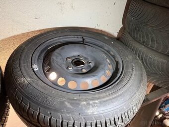 Rezerva 5x112 195/65R15