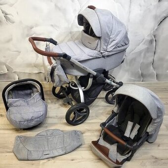 Bebetto luca - trojkombinácia