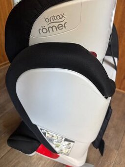 Autosedačka Romer