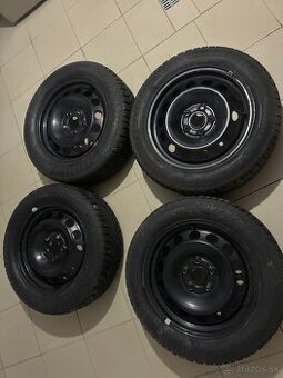 Zimna Sada 205/55r16   5x112r16