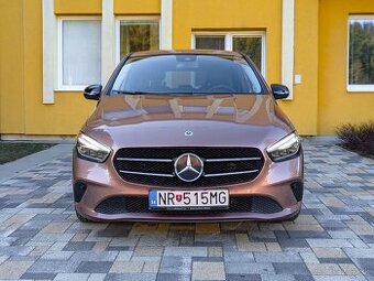 Mercedes-Benz B trieda 180 A/T, 100kW, odpočet DPH