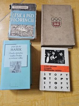 Massimo D' Azeglio, Jaroslav, Hašek, Alfred Szklarski,