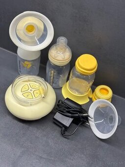 Elektricka odsávačka mlieka