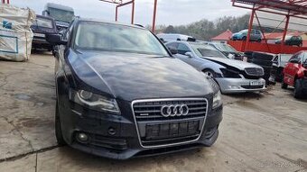 Audi A4 B8 2,0TDI 105kw kód motora: CAGA Quatro