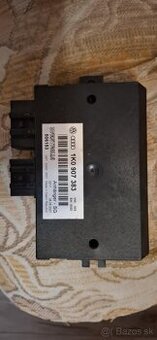 Riadiaca jednotka ťažného zariadenia Škoda , VW