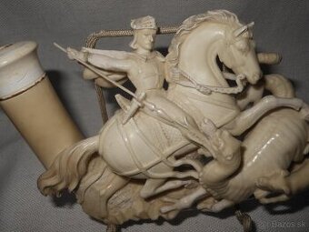 fajka z morskej peny...