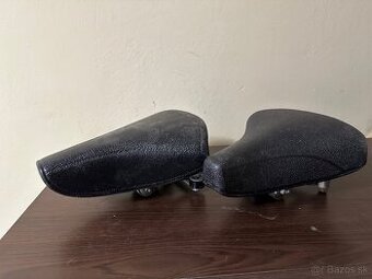 Favorit a ROMET Pružinové sedla