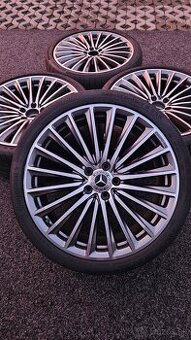 Disky+pneu mercedes AMG orig.20"