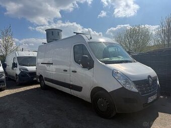 Renault Master 2.3 rv 2018 odpočet dph