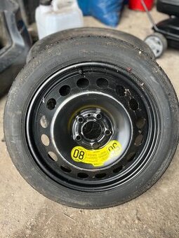 Volvo rezerva 5x108 R17