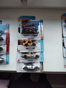 Hot wheels Mazda
