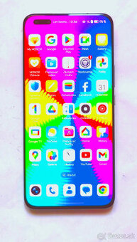 Honor Magic 5 Pro,12/512GB,stav noveho,Top, fotoaparat