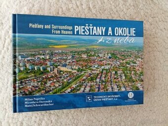 Piešťany z neba