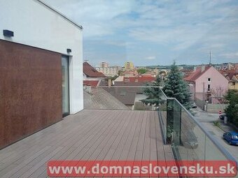 730b nájom 2 izb. apartmánu vo vile Košice - Juh