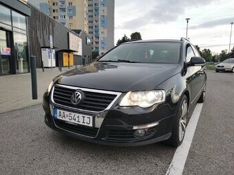 Passat B6 vw